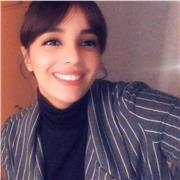 Profesora de árabe y de los dialectos árabes